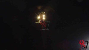 SPARONE – Due incidenti con moto coinvolte, sulla 460