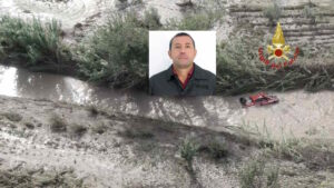 FOGGIA – Giovedì 19 settembre l’ultimo saluto al VVF Caporeparto Antonio Ciccorelli