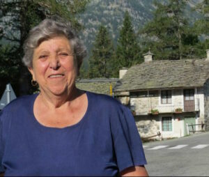 SALASSA – Il paese piange la scomparsa di Alda Bianchetta