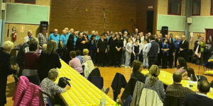 SPARONE – Buona tavola e tanta musica hanno animato la Sagra della Castagna