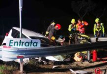 busano incidente