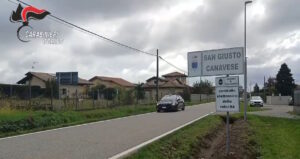 SAN GIUSTO CANAVESE – Truffa dei finti Carabinieri: arrestato un 20enne (VIDEO)