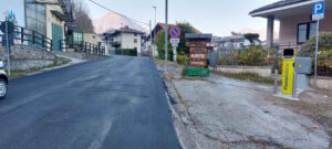 ALPETTE – Asfalto nuovo sulla Strada Provinciale 44