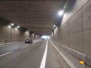 BORGARO TORINESE – Giovedì 19 dicembre riapre il sottopasso
