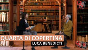 QUARTA DI COPERTINA – Luca Benedicti presenta “Riflessi”