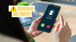 SAN BENIGNO CANAVESE – Truffe telefoniche: prestare massima attenzione!