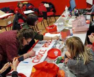 MAPPANO – I 7 principi di Croce Rossa approdano all’Istituto Comprensivo Falcone