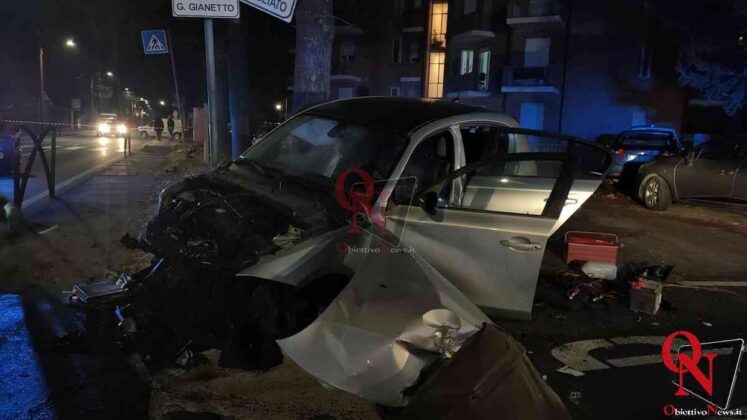 rivarolo incidente via favria patente