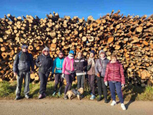 SALASSA – L’attività dei Gruppi di Cammino prosegue con successo