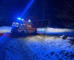 TRAVERSELLA – Recuperato un escursionista ferito in zona Palit, frazione Fondo (FOTO)
