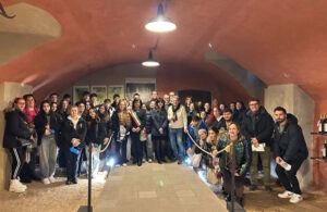 CALUSO – Martinetti: nuovi scambi previsti per i prossimi mesi grazie al programma Erasmus+