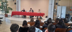 CALUSO – Gianni Oliva in conferenza sulle foibe, al Martinetti