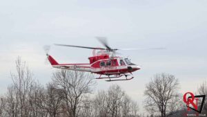 LOCANA – Ferito un operaio in un cantiere per la realizzazione dell’acquedotto