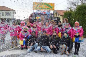 SALASSA – Successo per la 56esima edizione del Carnevale (FOTO)