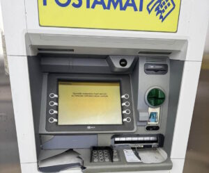 SAN COLOMBANO BELMONTE – Tentato furto al Postamat di via Villa