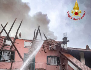 CALUSO – Pranzo Solidale del Carc in aiuto alla famiglia di Rodallo dopo l’incendio