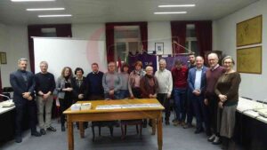 CASTELLAMONTE – Premio Letterario Aladei: “La creatività è figlia della follia”