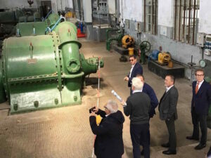 MAZZÈ – Regione Piemonte: visitate le opere idrauliche e visionati i progetti