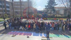 RIVAROLO CANAVESE – Commemorazione: letti i nomi delle vittime innocenti delle mafie (FOTO)