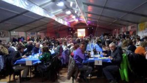 SPARONE – Numeri da record per l’edizione 2025 della Festa di Sparone (FOTO E VIDEO)