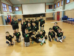 VALPERGA – Il Gianferr Volley “debutta” con un corso di Minivolley a Sparone