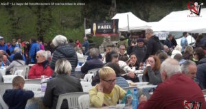 AGLIÈ – La Sagra del Torcetto numero 35 non ha deluso le attese
