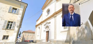 MAZZÈ / CALUSO – Mercoledì 23 aprile l’ultimo saluto a Fabrizio Vigliocco