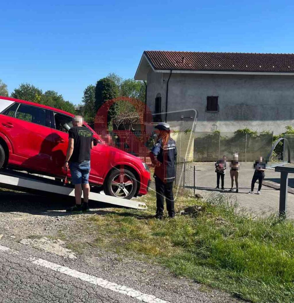 cuorgne sbaglia autolavaggio 2 res