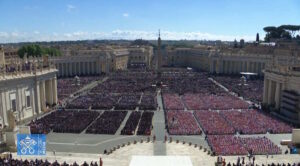 VATICANO – In corso i funerali di Papa Francesco (FOTO E VIDEO)