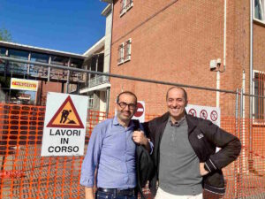 MAPPANO – In corso i lavori di efficientamento energetico alle scuole