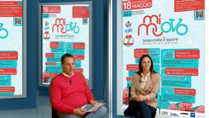 AGLIÈ – Domenica 18 maggio 2025: “MiMuovo – Sostenibilità e Sapore”