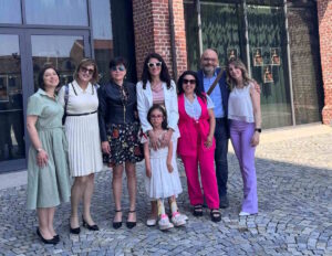 LEINI – Gocce di colore: un libro, un progetto scolastico, una testimonianza di inclusione e speranza