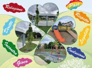 MAPPANO – “Giardino delle Collinette”: il nome scelto dai bambini per il nuovo parco
