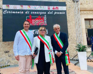 AGLIÈ – Succio a Militello per la premiazione de Il Borgo dei Borghi (FOTO)
