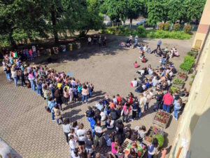 AGLIÈ – Collaborazione Scuole e Amministrazione: un progetto creativo per l’ambiente