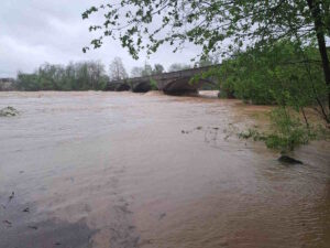 CHIVASSO – Alluvione: da oltre due mesi si attende la declaratoria dello stato di calamità
