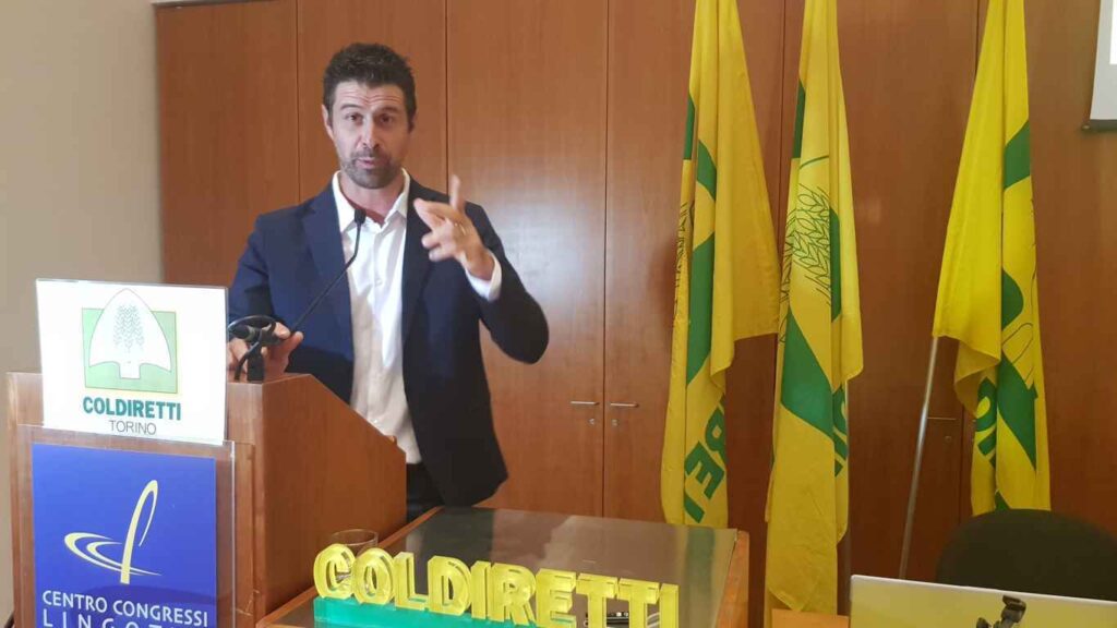 CANAVESE/TORINO - Bruno Mecca Cici presidente di Coldiretti Torino entra nella Giunta della Camera di Commercio 1 - Bruno Mecca Cici