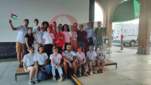 CASTELLAMONTE – “Umanità Sospesa”: la dimostrazione che c’è voglia di costruire Umanità e Unità (FOTO)