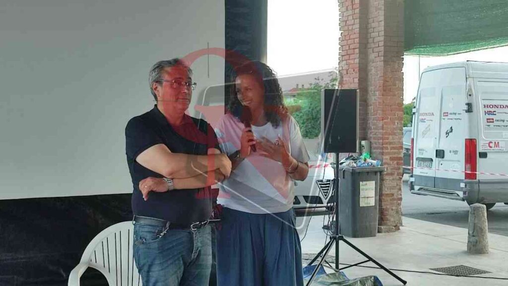 CASTELLAMONTE - “Umanità Sospesa”: la dimostrazione che c'è voglia di costruire Umanità e Unità (FOTO) 5 castellamonte umanita4 res