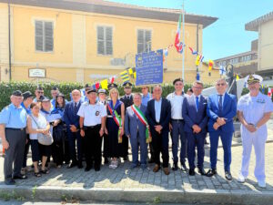 CUORGNÈ – Festeggiati i 60 anni di Fondazione dell’ANMI Gruppo “Alberto Banfi” (FOTO E VIDEO)