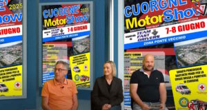 CUORGNÈ – Si scaldano i motori per il Cuorgnè MotorShow 2025 (VIDEO)