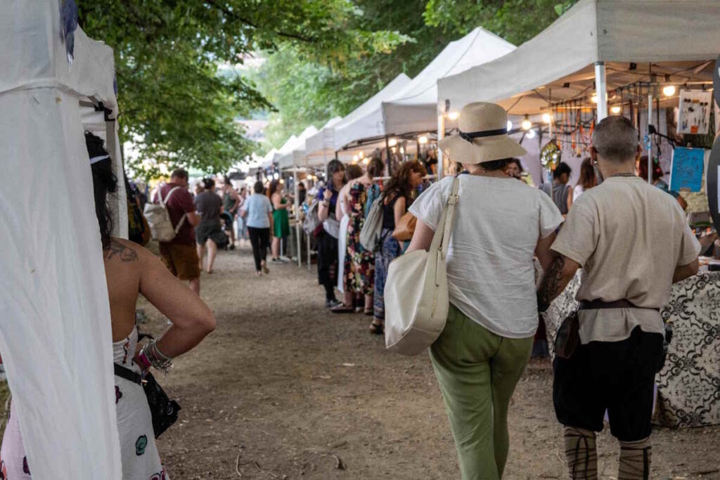 LANZO – Successo per l'ElfFest 2025: 8500 visitatori da tutto il Piemonte 3 lanzo elfFest 2025