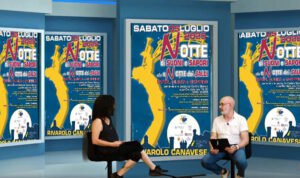 RIVAROLO CANAVESE – La città è pronta per la “Notte di Suoni e Sapori…E Notte dei Saldi” (VIDEO)