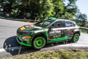 CASTIGLIONE TORINESE – Rally di Castiglione: vincono Ivan Carmellino e Serena Manca (VIDEO)