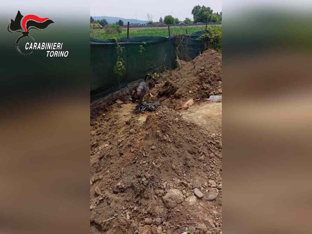 LEINI – Arrestato un 62enne per l'omicidio di Momcilo “Momo” Bakal (FOTO) 3 arrestato, Moncilo Momo Bakal