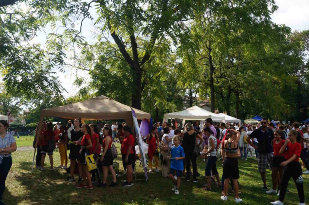 OZEGNA – Sport al Parco si sposta e viene organizzato in occasione della Festa Patronale 2 Ozegna, Sport al Parco