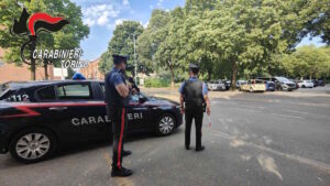 VENARIA REALE – Spaccia droga in casa: arrestato un 35enne