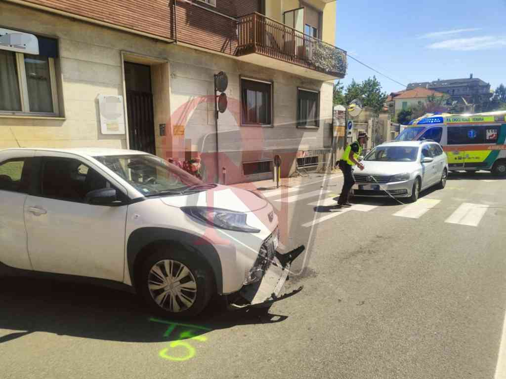 cirie incidente via roma 1 res