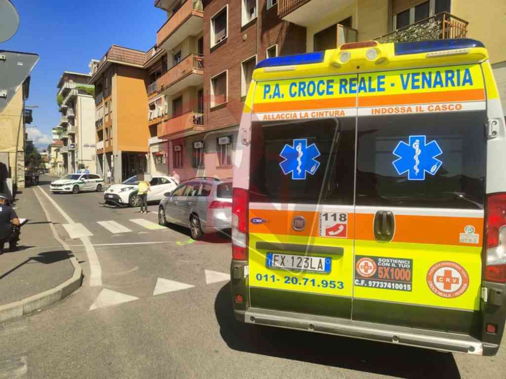 cirie incidente via roma res
