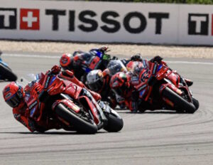 CHIVASSO – Marc Marquez trionfa nel Gp della Repubblica Ceca; Bagnaia quarto